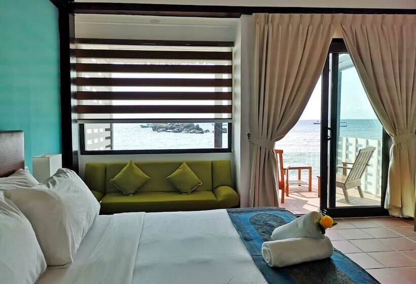 ویلای 1 خوابه, Paya Beach Spa & Dive Resort