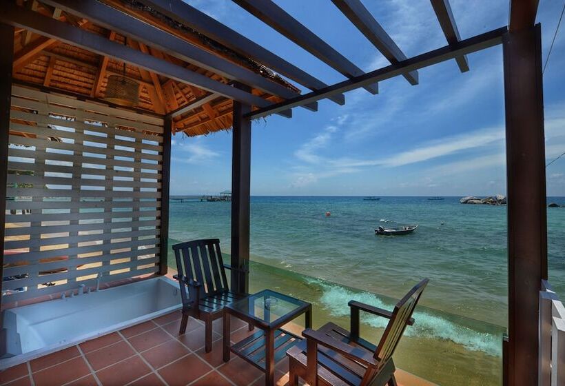 וילה בת חדר שינה 1, Paya Beach Spa & Dive Resort