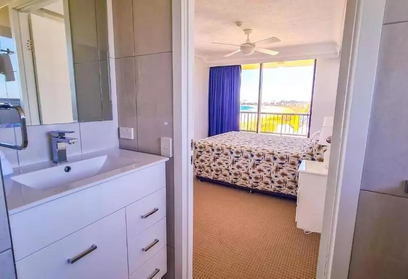 ２ベッドルームアパートメント, Pelican Sands Beach Resort