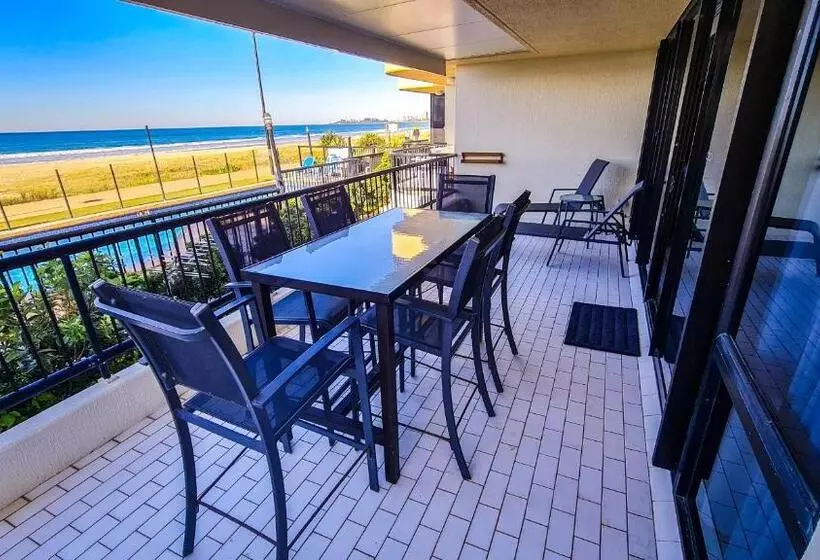２ベッドルームアパートメント, Pelican Sands Beach Resort