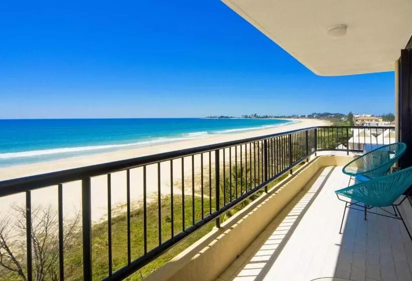 ２ベッドルームデラックスアパートメント, Pelican Sands Beach Resort