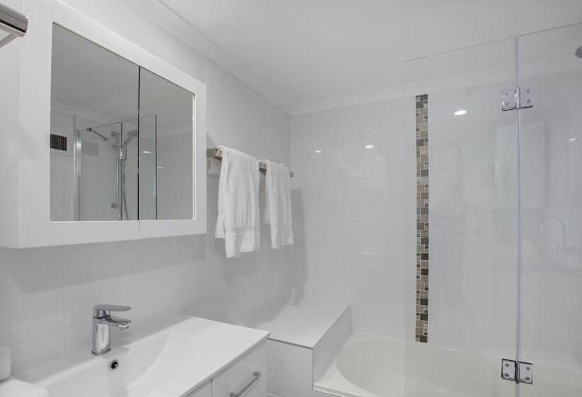 豪华两卧室公寓, Pelican Sands Beach Resort