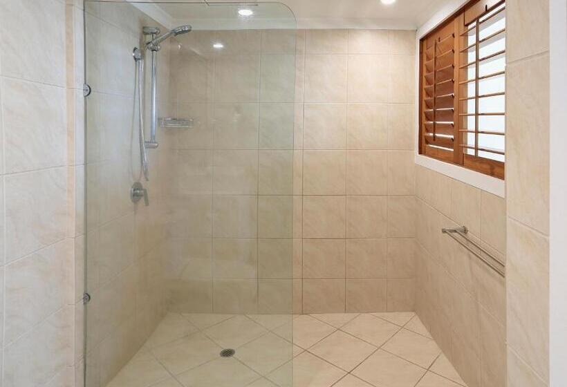 豪华两卧室公寓, Pelican Sands Beach Resort