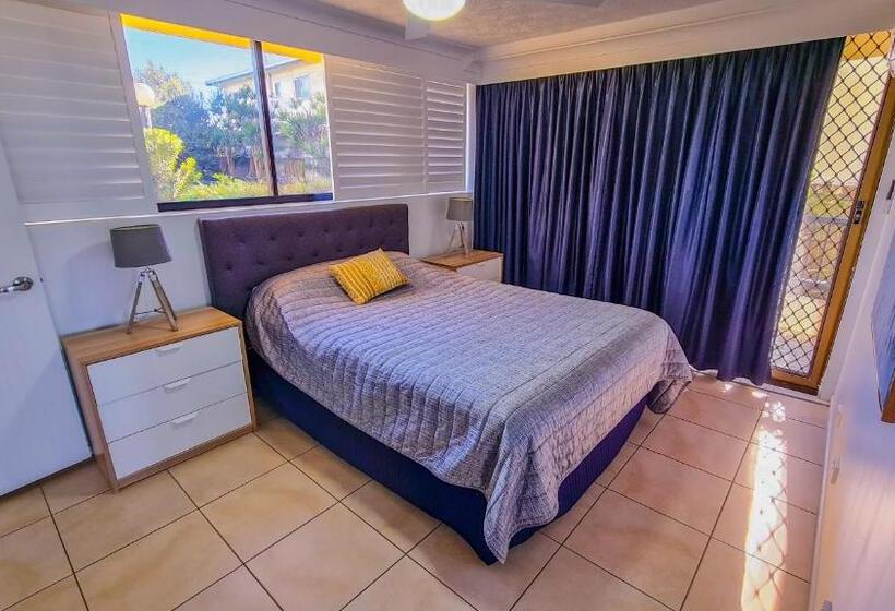 带2个卧室的公寓, Pelican Sands Beach Resort