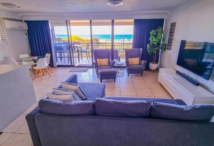 带2个卧室的公寓, Pelican Sands Beach Resort