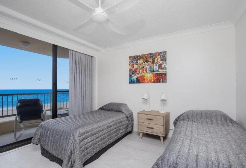 豪华两卧室公寓, Pelican Sands Beach Resort