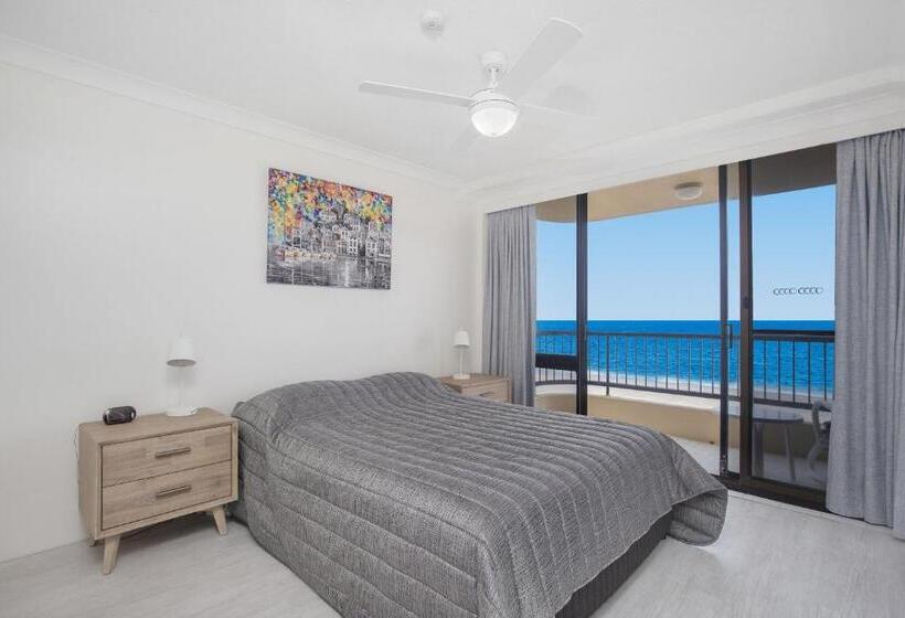 豪华两卧室公寓, Pelican Sands Beach Resort