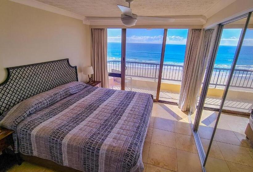 豪华两卧室公寓, Pelican Sands Beach Resort