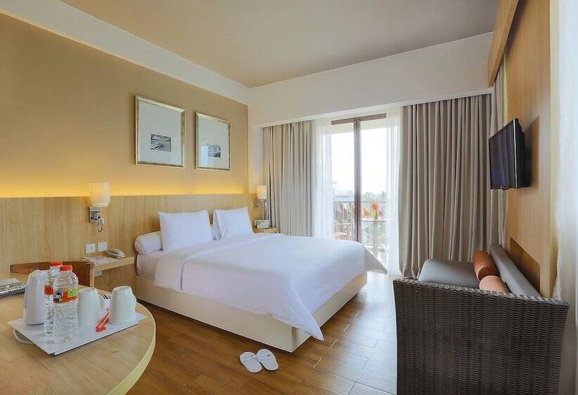 חדר דלוקס, Pesona Alam Resort & Spa