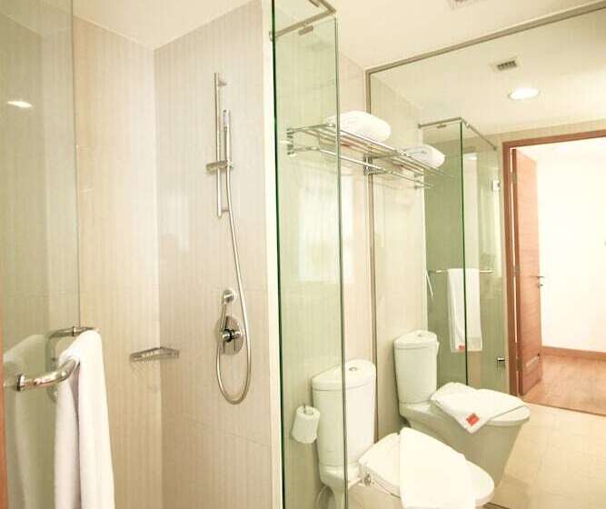 חדר דלוקס, Pesona Alam Resort & Spa