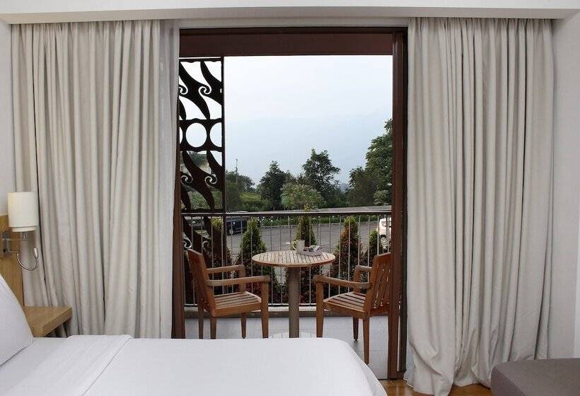 חדר דלוקס, Pesona Alam Resort & Spa