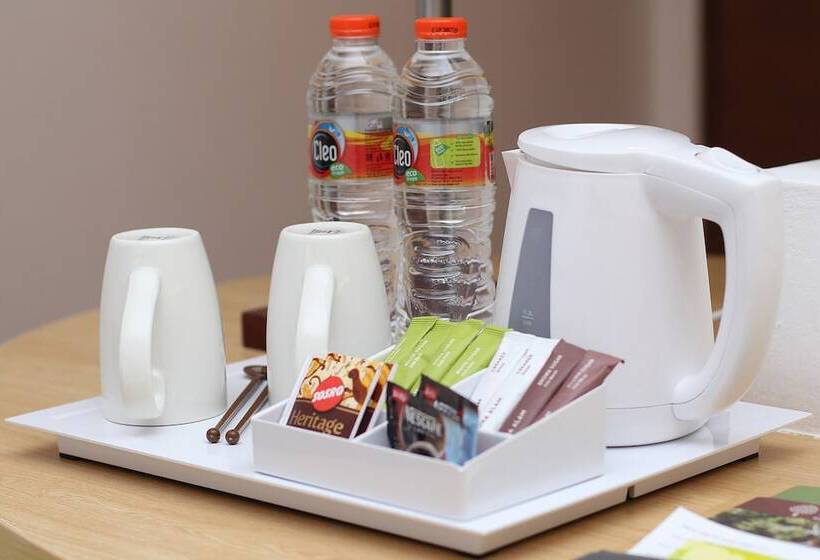 חדר סופריור, Pesona Alam Resort & Spa