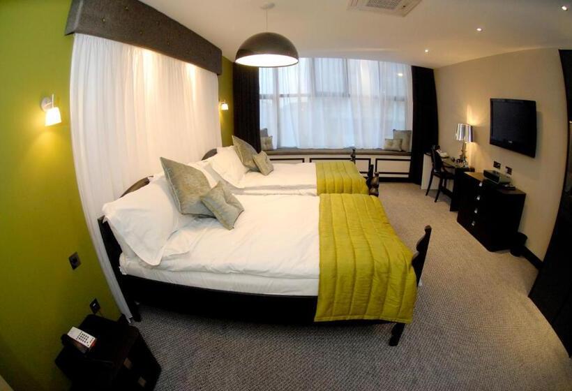 标准间, Print Works