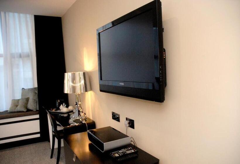 标准三人间, Print Works