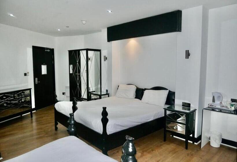 四人标准间, Print Works