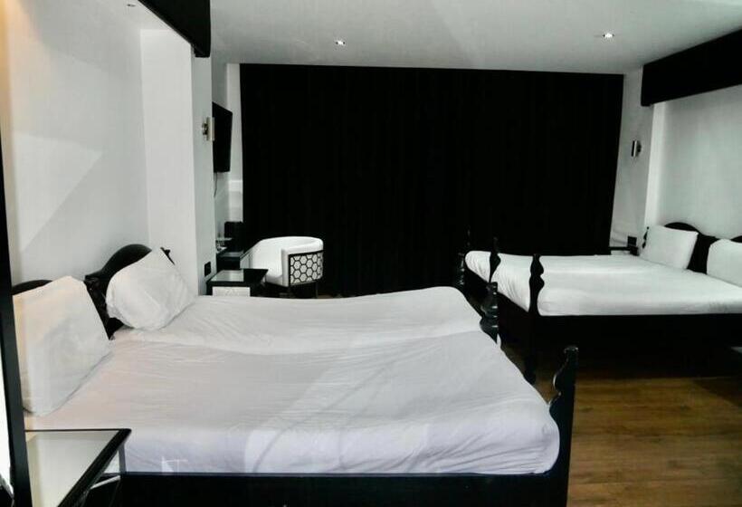 四人标准间, Print Works