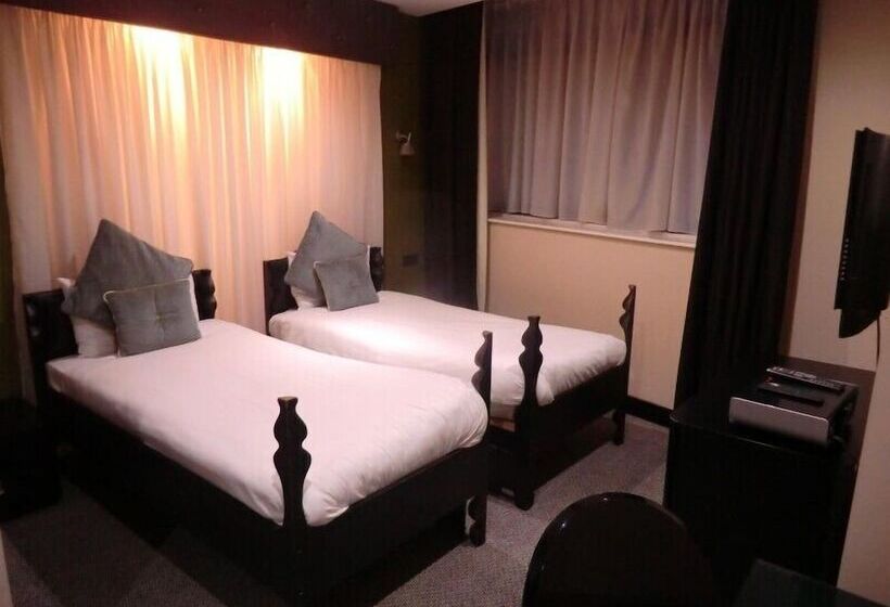 标准间, Print Works