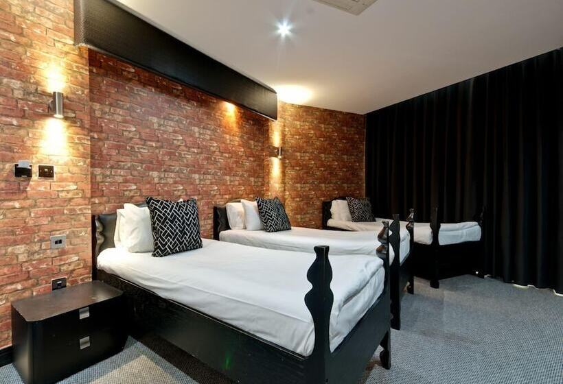 标准间, Print Works