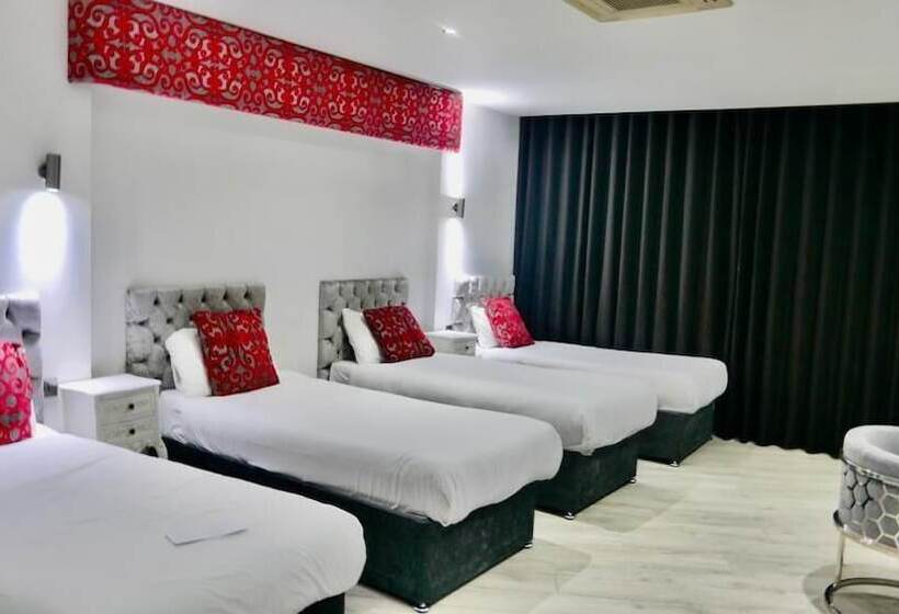 四人标准间, Print Works