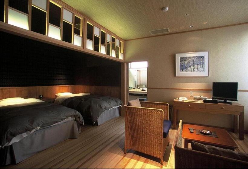 غرفة قياسية, Sanyoan