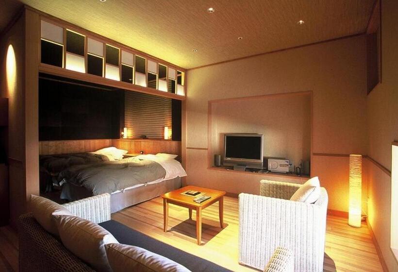 غرفة قياسية, Sanyoan