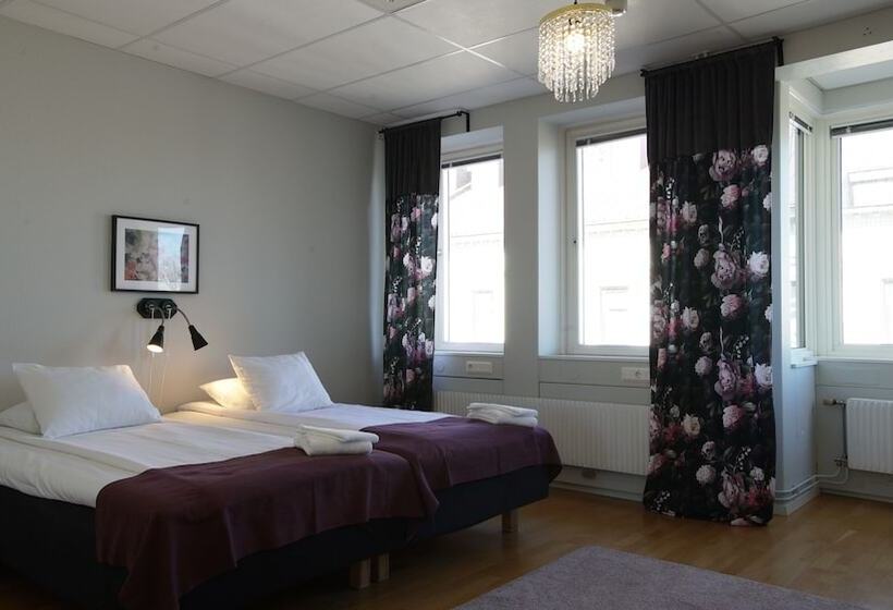 חדר סטנדרט חדר אמבטיה משותף, Le Mat B&b Goteborg City