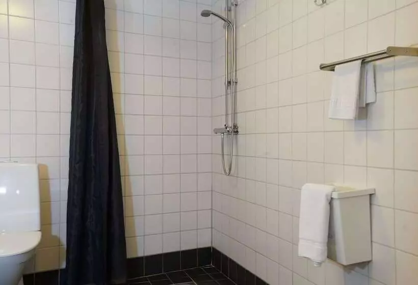 浴室共有のエコノミールーム, Le Mat B&b Goteborg City