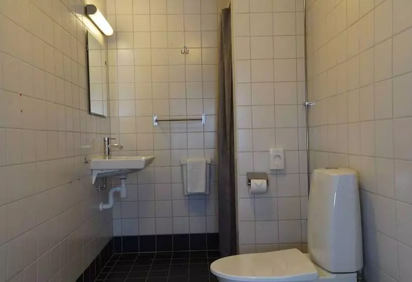 浴室共有のエコノミールーム, Le Mat B&b Goteborg City