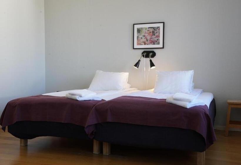 חדר סטנדרט חדר אמבטיה משותף, Le Mat B&b Goteborg City
