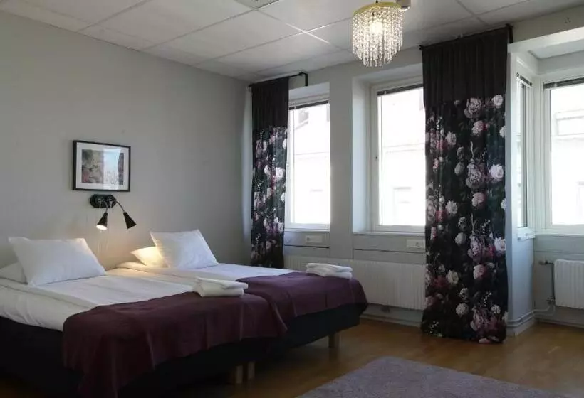 バス共有のスタンダードルーム, Le Mat B&b Goteborg City
