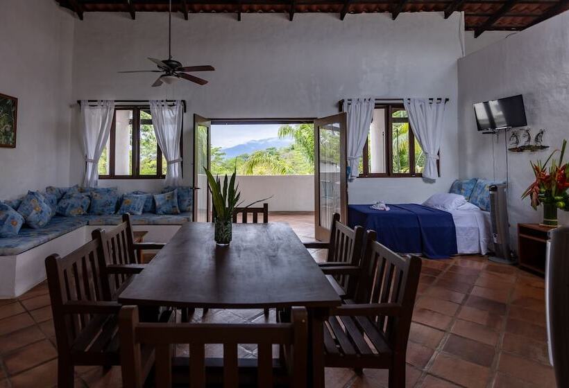 וילה דלוקס 2 חדרים, Villas Mymosa