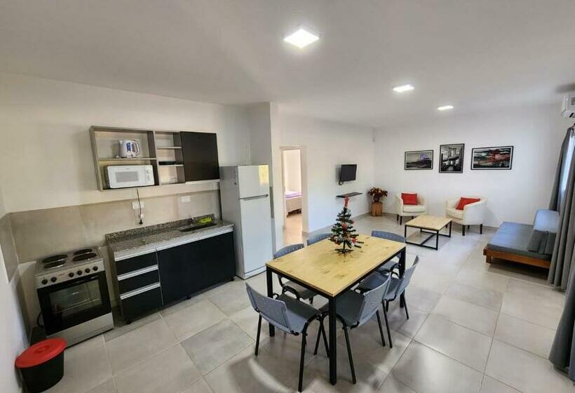 شقة غرفتين, Bahia De Los Pescadores