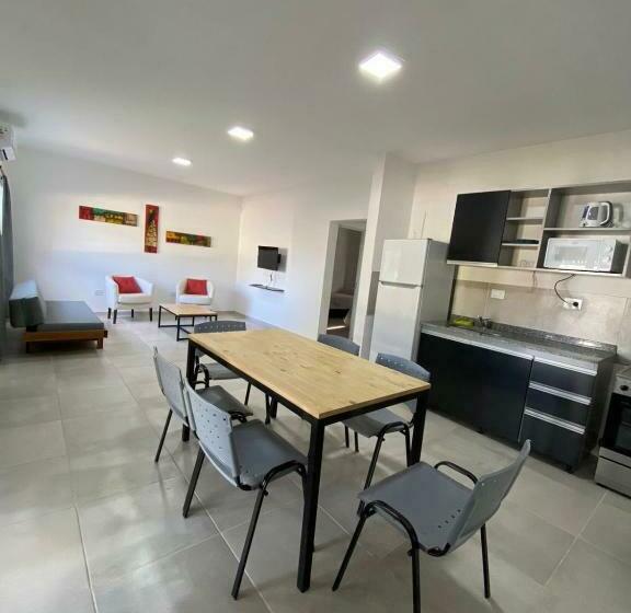 شقة غرفتين, Bahia De Los Pescadores