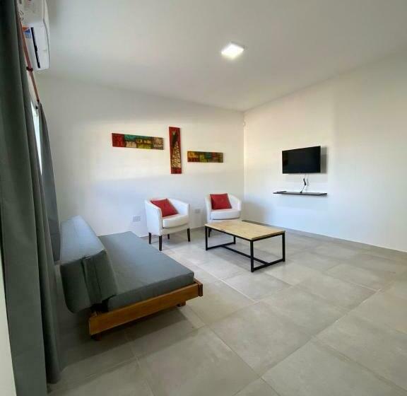 شقة غرفتين, Bahia De Los Pescadores