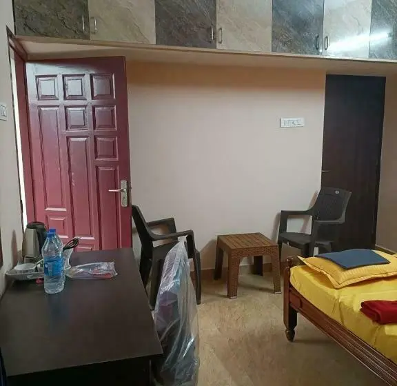 Standard-huone, Doctor S Homestay
