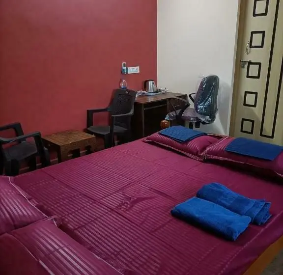 Standard-huone Vuoristonäkymä, Doctor S Homestay