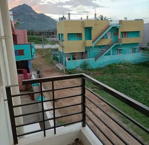Standard-huone Vuoristonäkymä, Doctor S Homestay