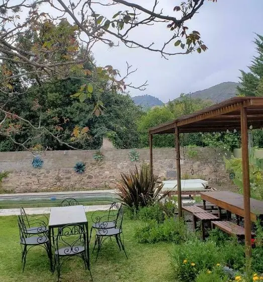 ファミリールーム, Posada De La Montaña