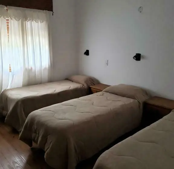 ファミリールーム, Posada De La Montaña
