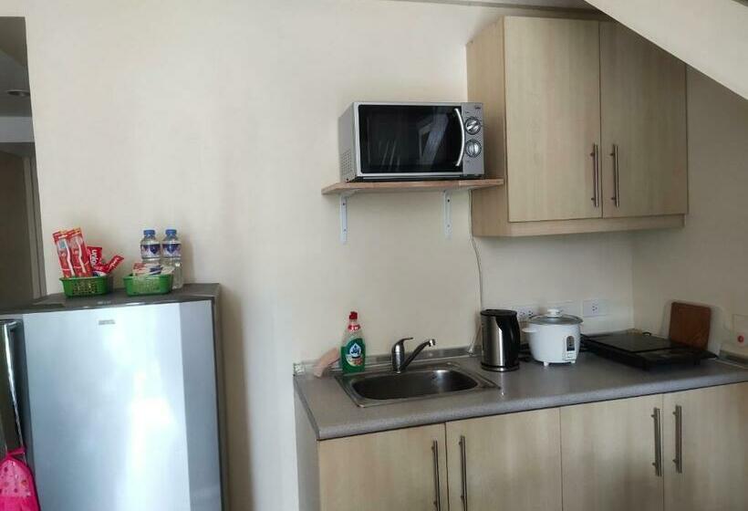 חדר סטנדרט, Monteluce Condominium