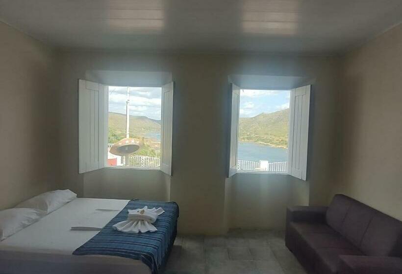 スタンダードトリプルルーム, Pousada Maria Bonita   Piranhas, Alagoas