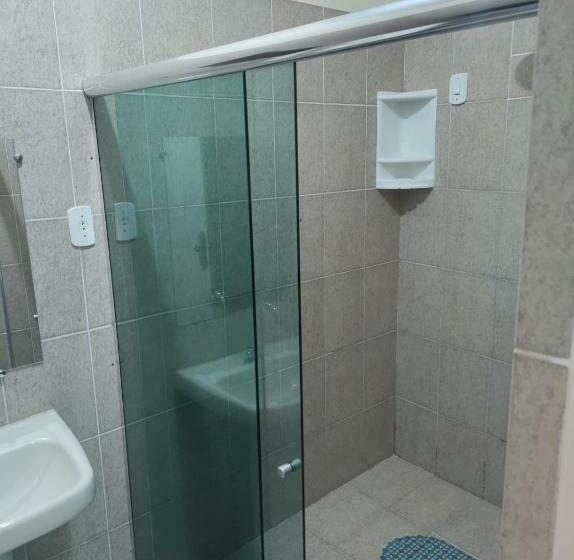 スタンダードトリプルルーム, Pousada Maria Bonita   Piranhas, Alagoas