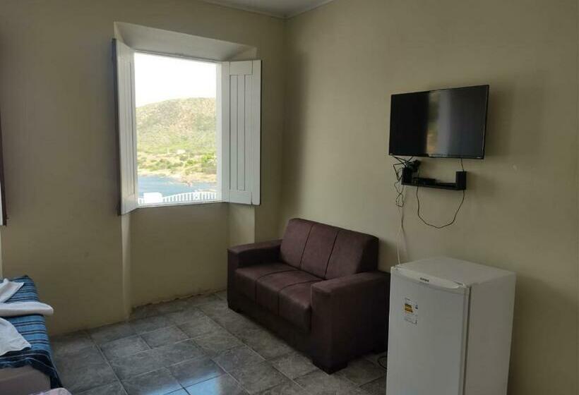 スタンダードトリプルルーム, Pousada Maria Bonita   Piranhas, Alagoas