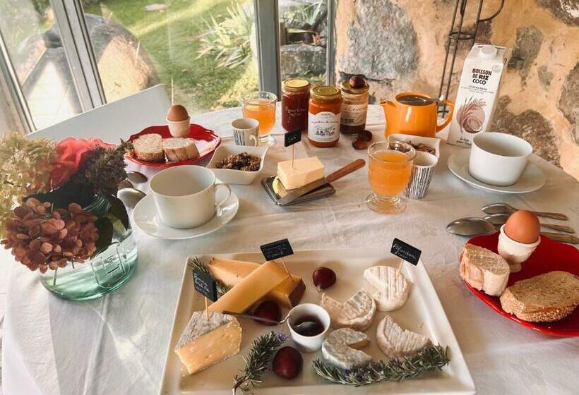 スタンダードルーム, Mas Nouveau Chambres D Hôtes