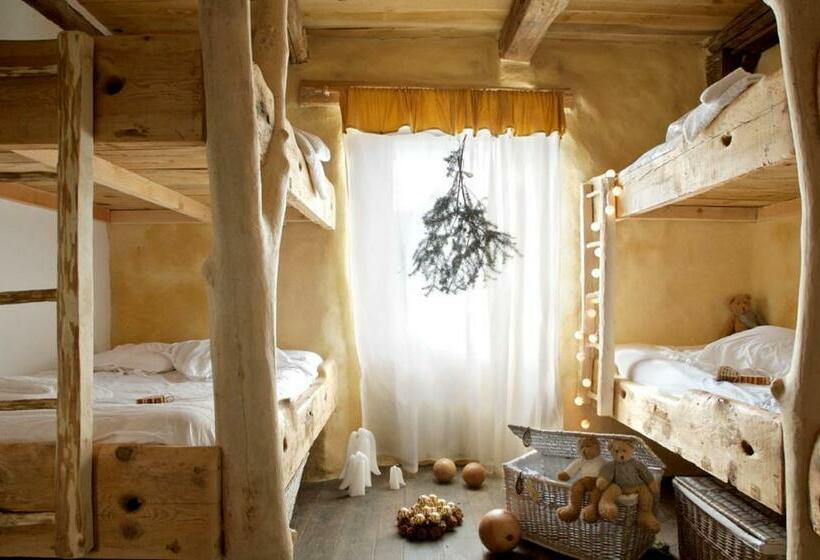 ガーデンビューファミリールーム, Mas Nouveau Chambres D Hôtes