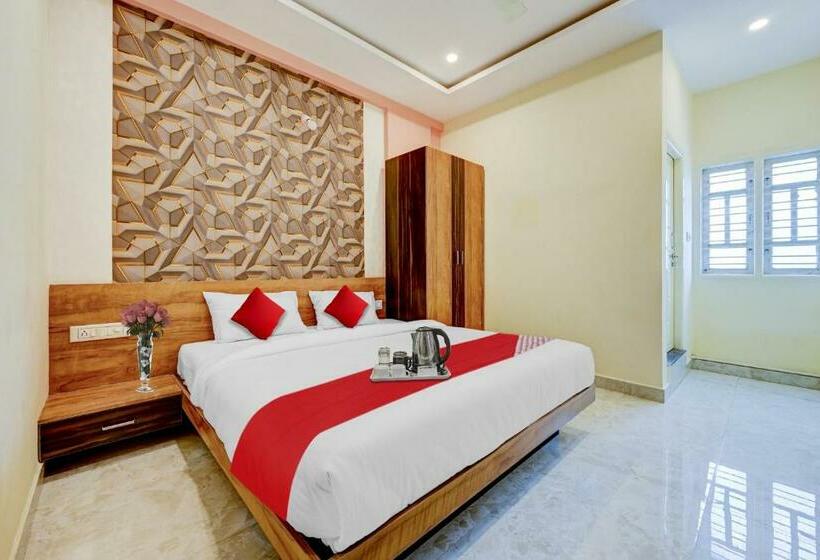 غرفة كلاسيكية ثلاثية, Flagship Mathrushree Bording And Lodging