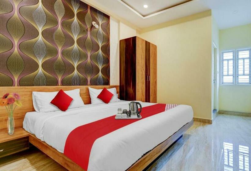 غرفة كلاسيكية ثلاثية, Flagship Mathrushree Bording And Lodging