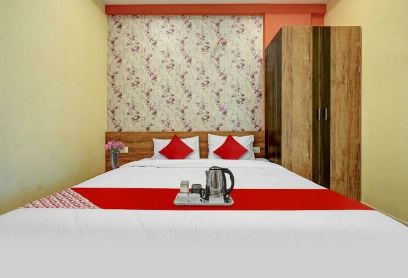 غرفة كلاسيكية ثلاثية, Flagship Mathrushree Bording And Lodging