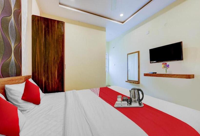 غرفة كلاسيكية ثلاثية, Flagship Mathrushree Bording And Lodging