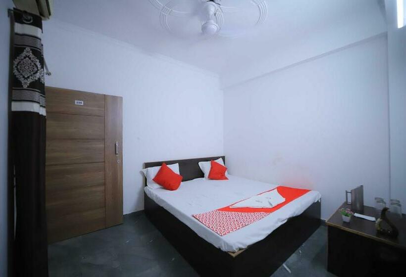 トリプルクラシックルーム, Oyo 91124 A S Palece